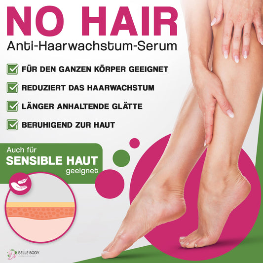 Anti Haarwachstum Serum