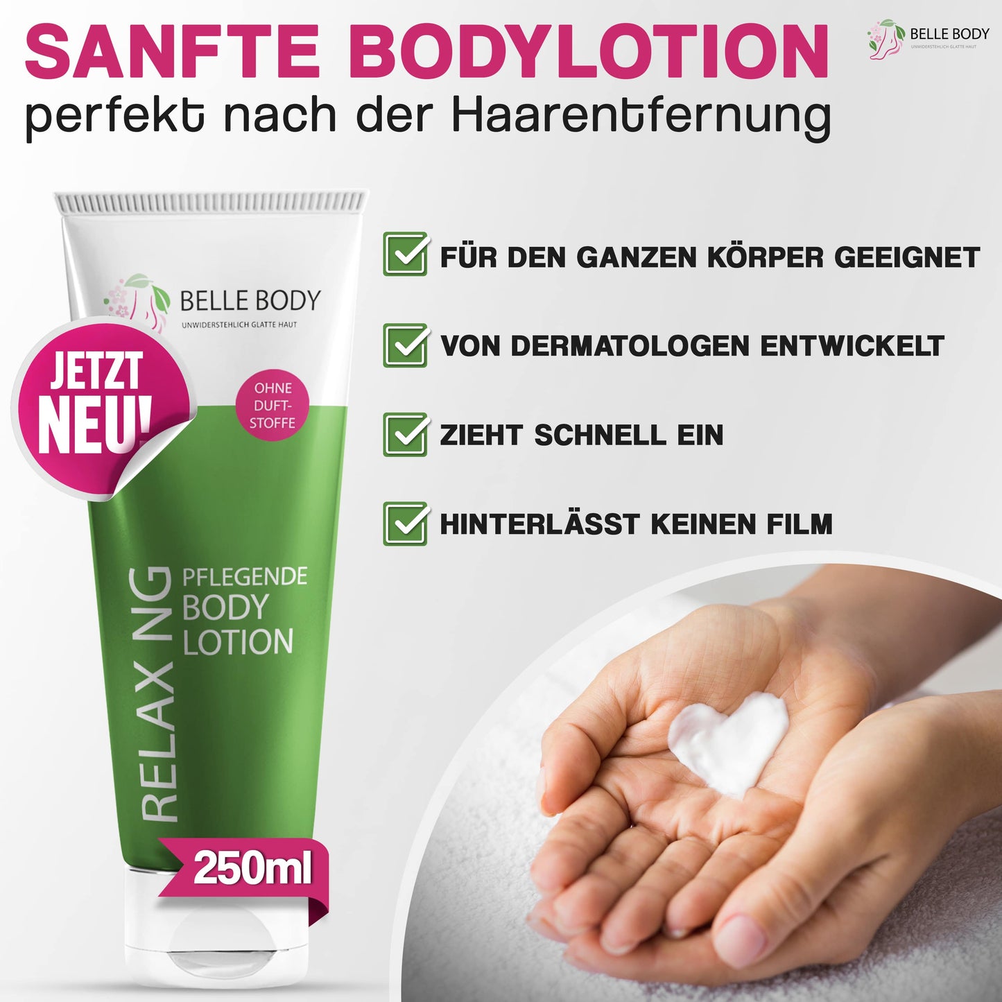 Body Lotion